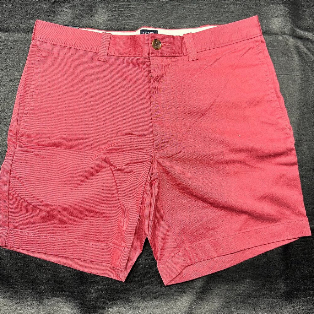 J.Crew Chino Shorts